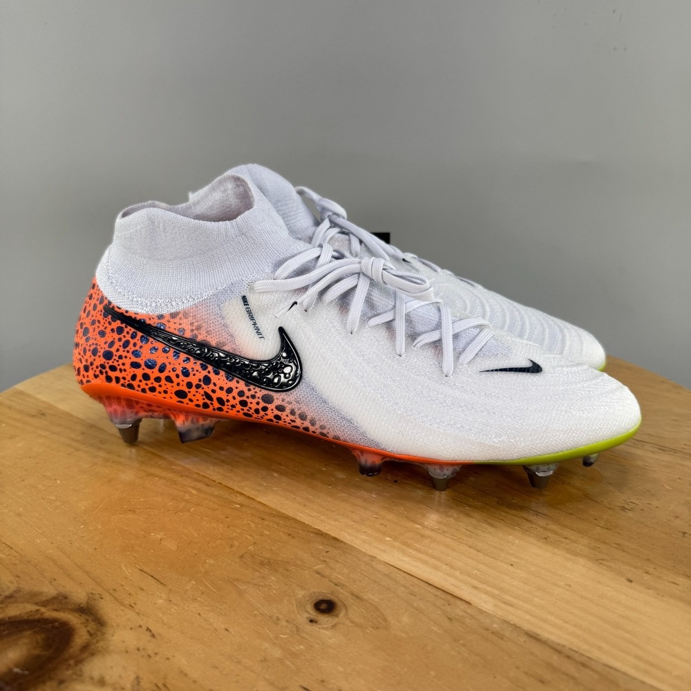 Nike Phantom Luna II Elite SG-Pro Mens Size 11.5 Soccer Cleats Olympic Pack NEW
